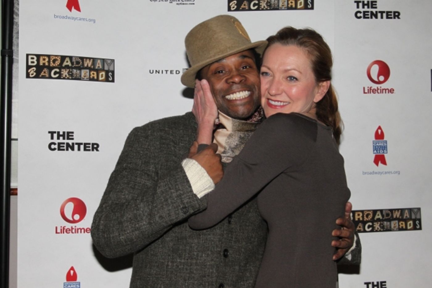 Photo Coverage: Inside the Ninth Annual BROADWAY BACKWARDS Benefit!  Image