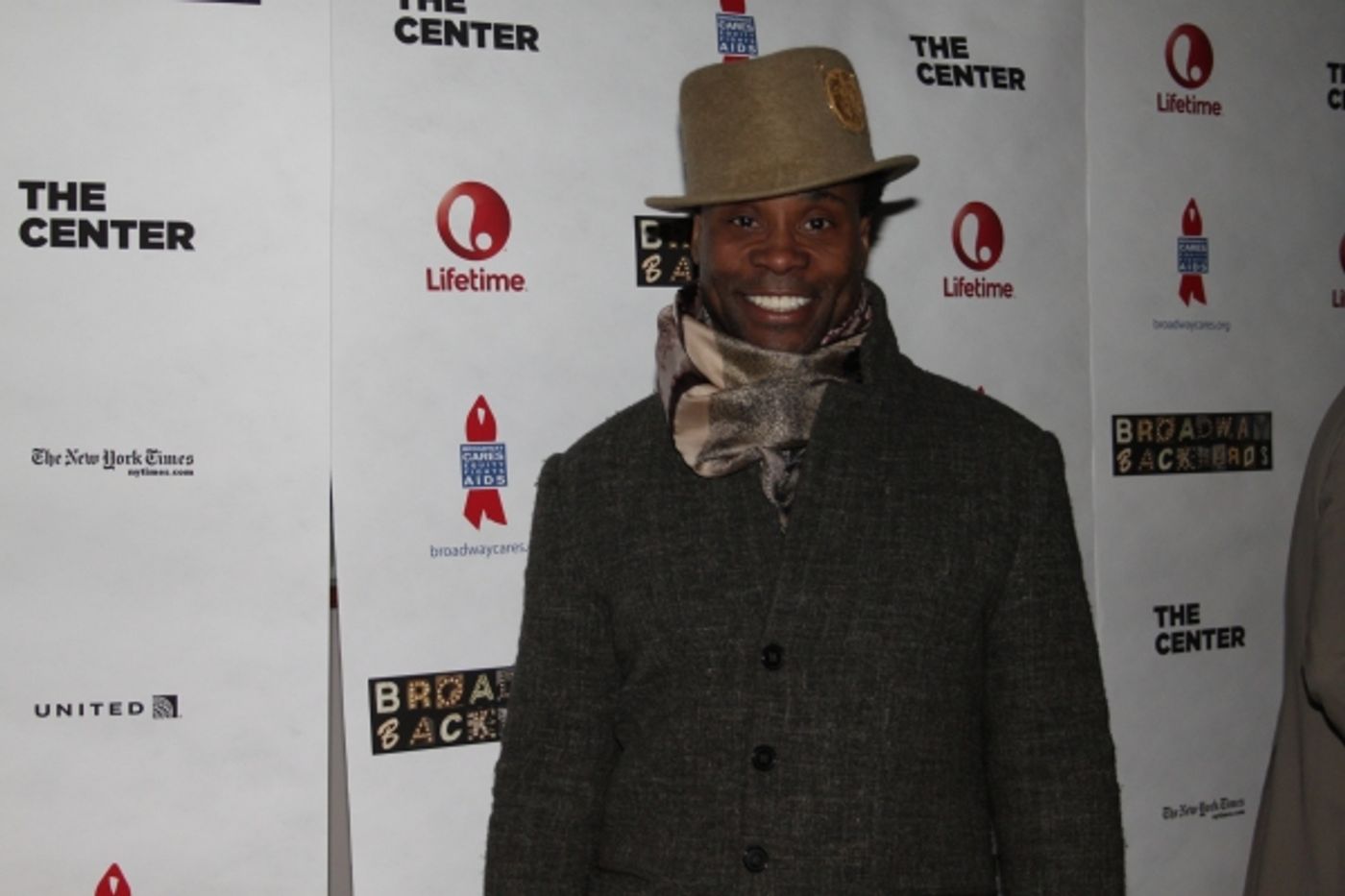 Photo Coverage: Inside the Ninth Annual BROADWAY BACKWARDS Benefit!  Image