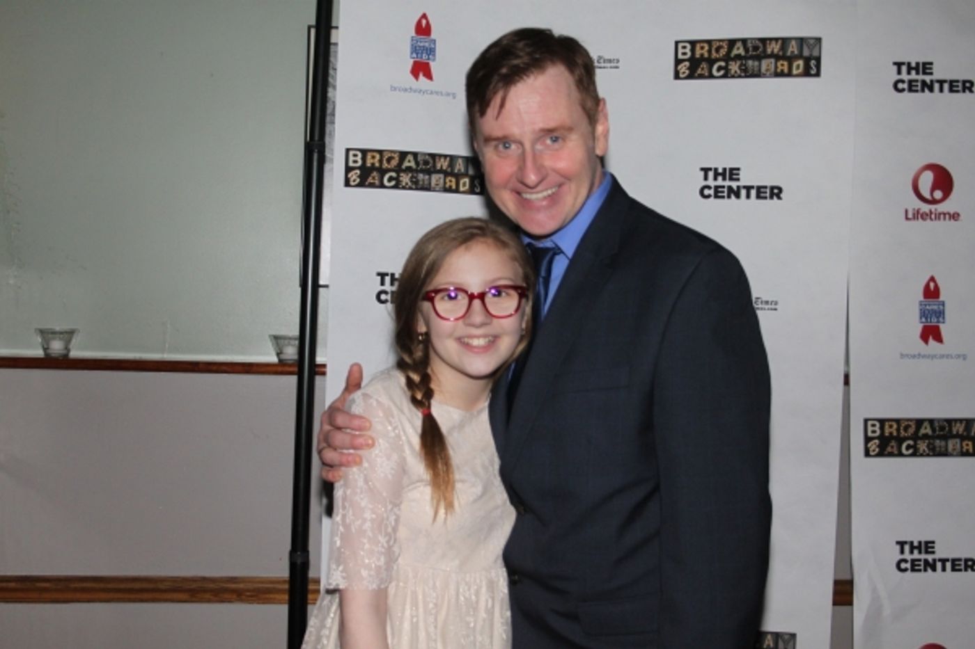 Photo Coverage: Inside the Ninth Annual BROADWAY BACKWARDS Benefit!  Image