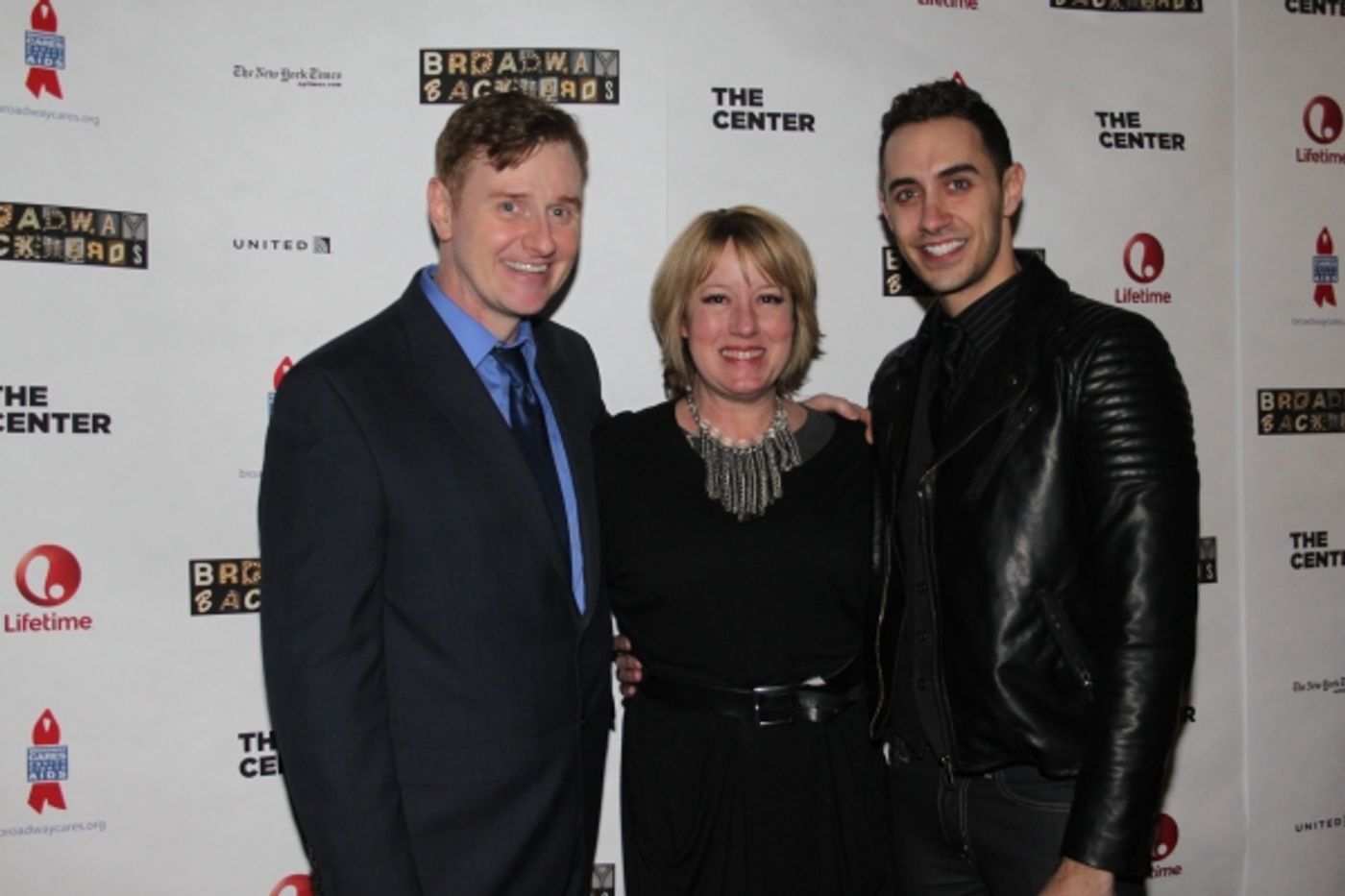 Photo Coverage: Inside the Ninth Annual BROADWAY BACKWARDS Benefit!  Image