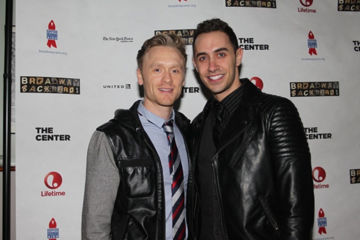 Photo Coverage: Inside the Ninth Annual BROADWAY BACKWARDS Benefit!  Image