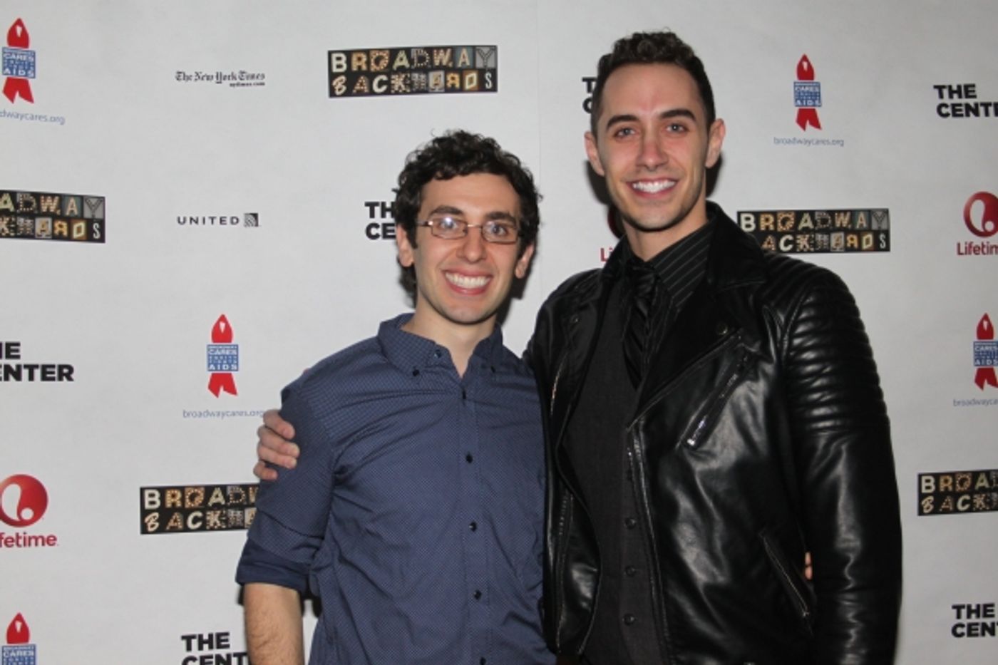 Photo Coverage: Inside the Ninth Annual BROADWAY BACKWARDS Benefit!  Image