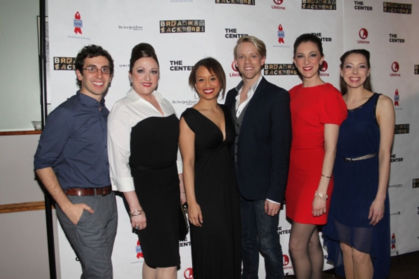 Photo Coverage: Inside the Ninth Annual BROADWAY BACKWARDS Benefit!  Image