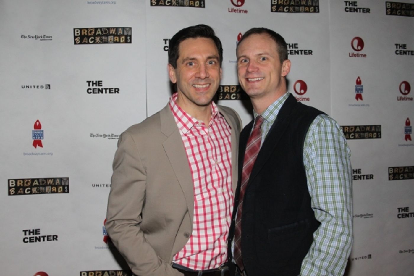 Photo Coverage: Inside the Ninth Annual BROADWAY BACKWARDS Benefit!  Image