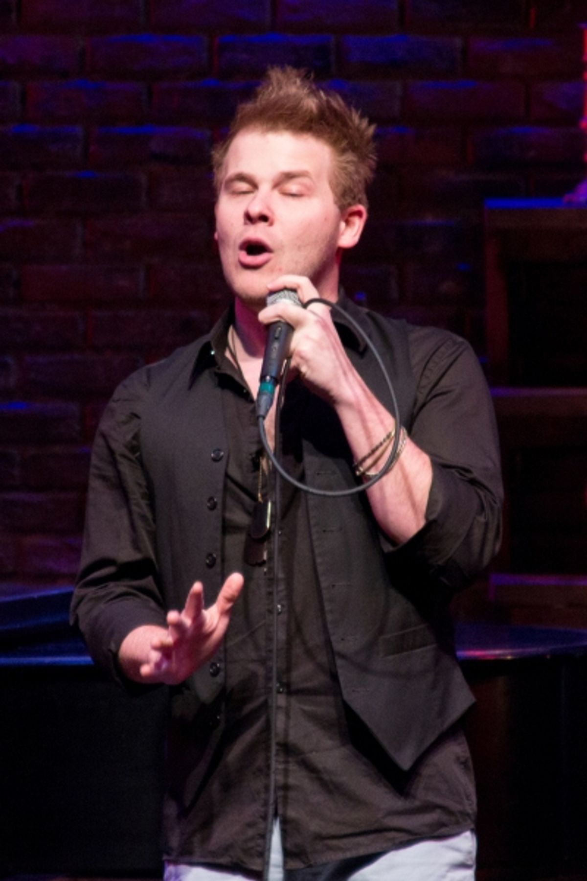 F. Michael Haynie at 