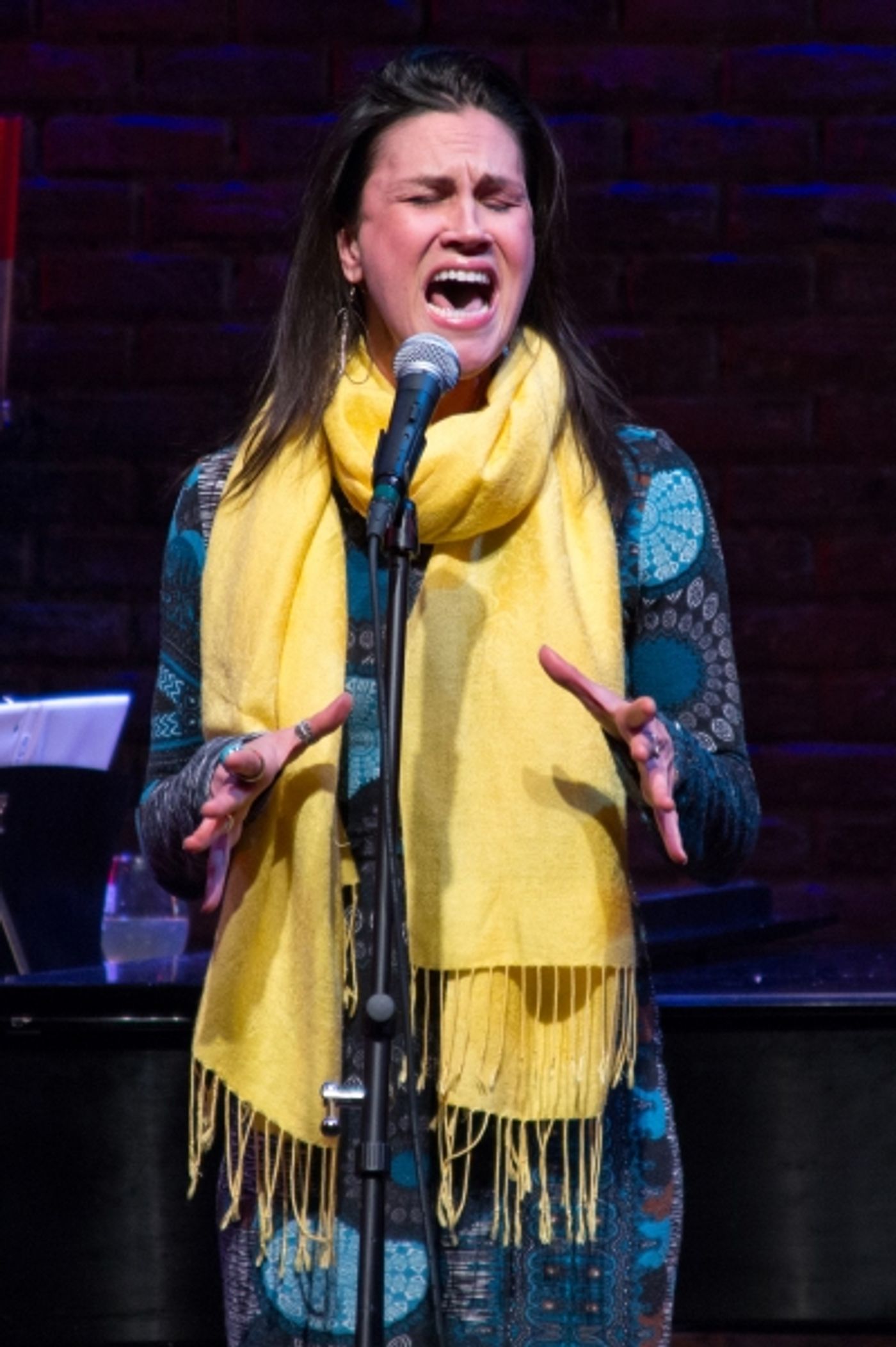 Photo Coverage: Ryan Scott Oliver Kicks Off Murderous Musical Mondays at MURDER FOR TWO Photo Coverage: Ryan Scott Oliver Kicks Off Murderous Musical Mondays at MURDER FOR TWO Image