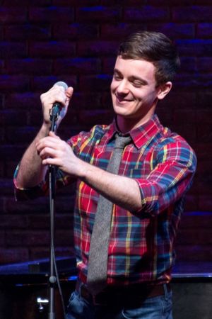 Stephen Anthony @ BroadwayWorld Stephen Anthony Photo