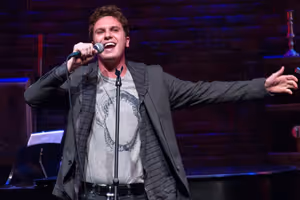Noah Zachary @ BroadwayWorld Noah Zachary Photo