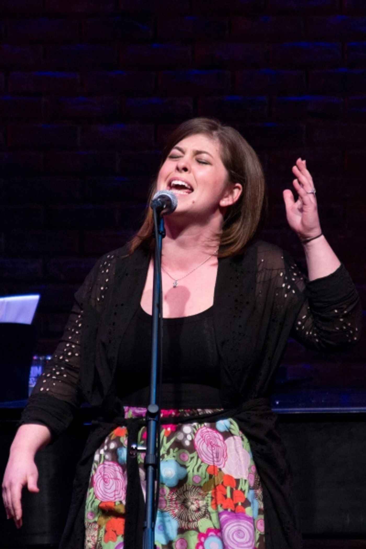 Photo Coverage: Ryan Scott Oliver Kicks Off Murderous Musical Mondays at MURDER FOR TWO Photo Coverage: Ryan Scott Oliver Kicks Off Murderous Musical Mondays at MURDER FOR TWO Image