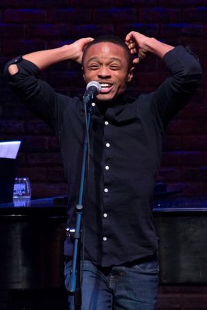 John-Michael Lyles @ BroadwayWorld John-Michael Lyles Photo