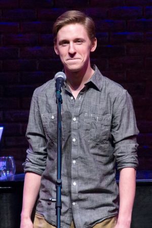 Charlie Franklin @ BroadwayWorld Charlie Franklin Photo