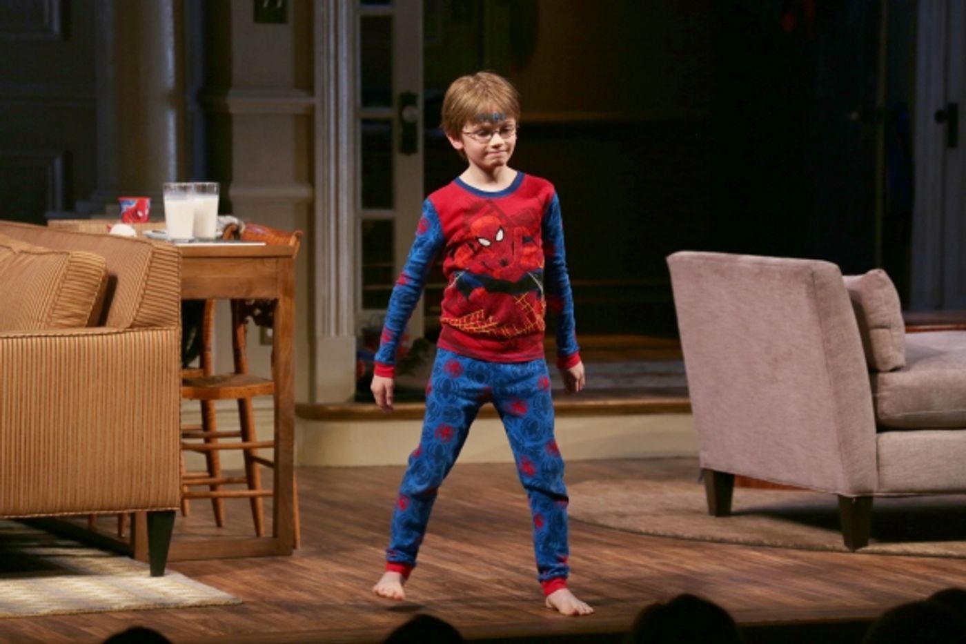 Photo Coverage: Tyne Daly & MOTHERS AND SONS Cast Takes Opening Night Bows!  Image