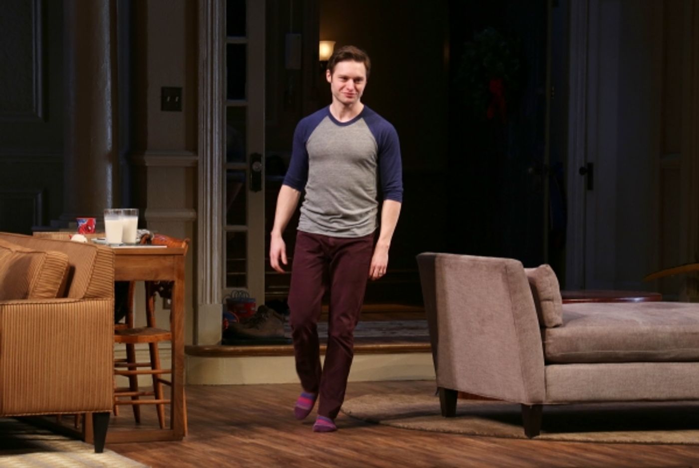 Photo Coverage: Tyne Daly & MOTHERS AND SONS Cast Takes Opening Night Bows!  Image