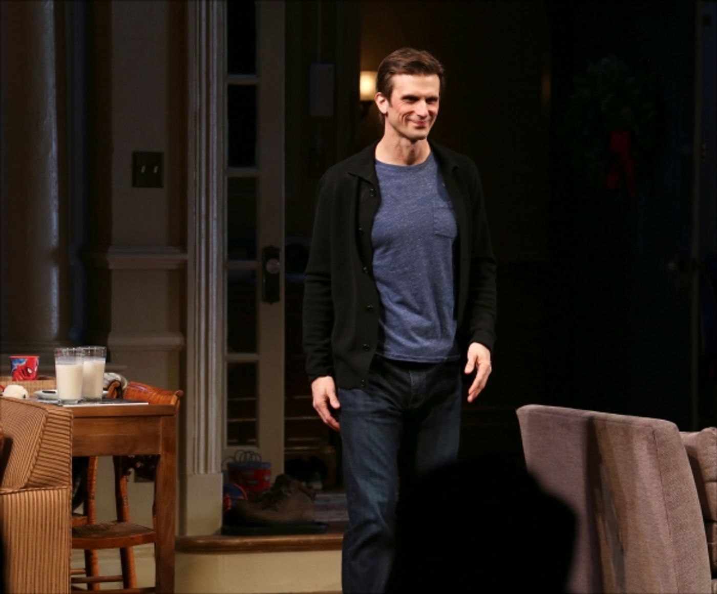 Photo Coverage: Tyne Daly & MOTHERS AND SONS Cast Takes Opening Night Bows!  Image