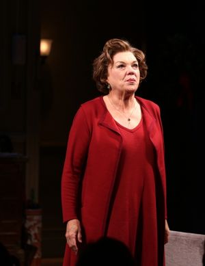 Tyne Daly @ BroadwayWorld Tyne Daly Photo