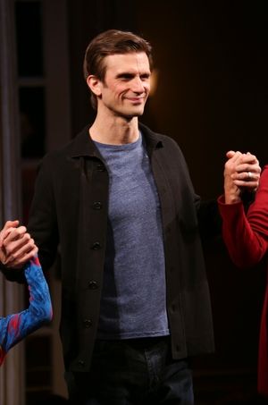 Frederick Weller @ BroadwayWorld Frederick Weller Photo