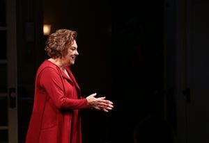 Tyne Daly @ BroadwayWorld Tyne Daly Photo