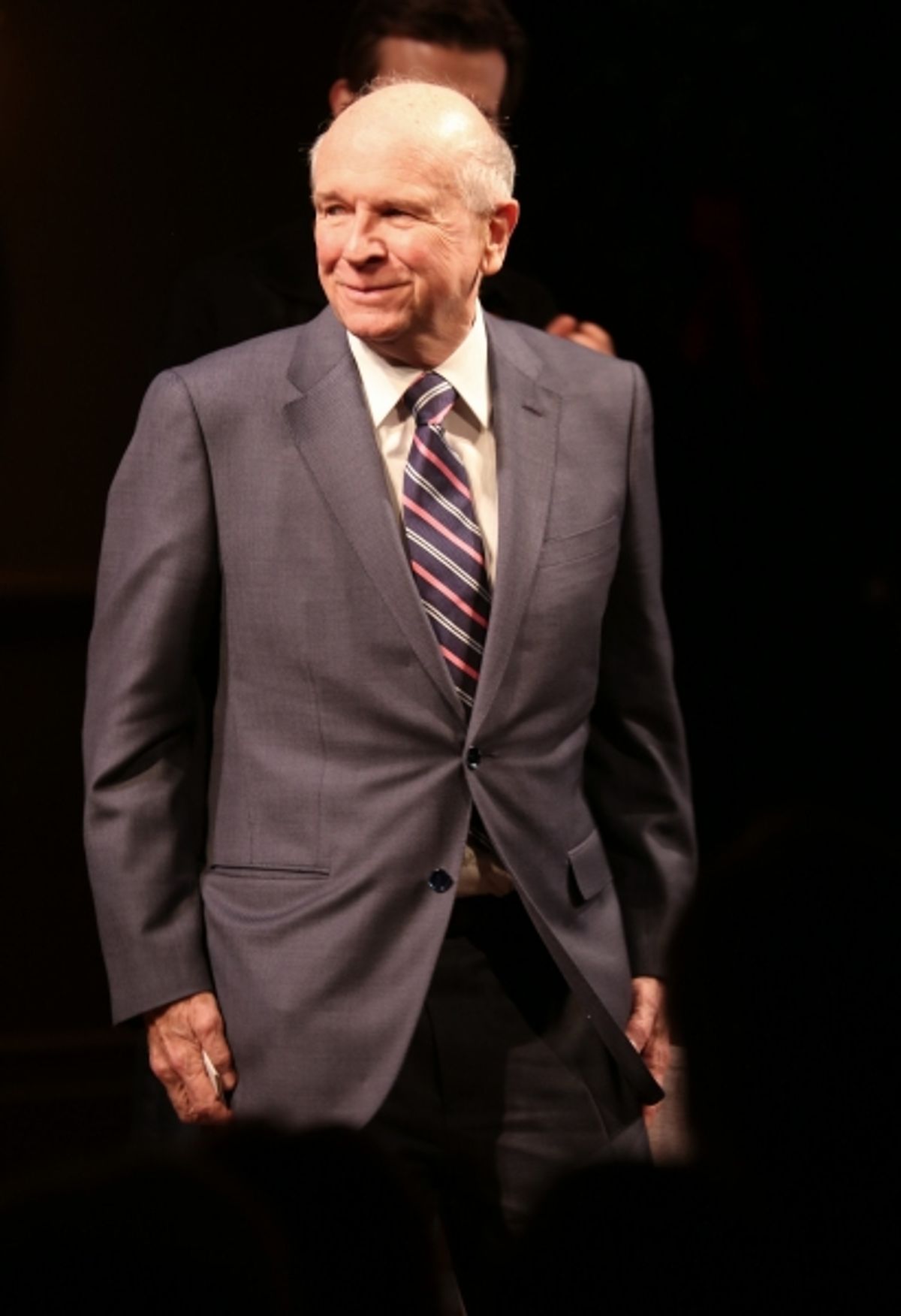 Terrence McNally  at 