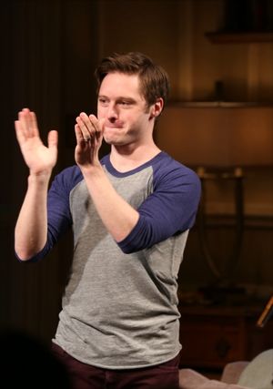 Bobby Steggert @ BroadwayWorld Bobby Steggert Photo