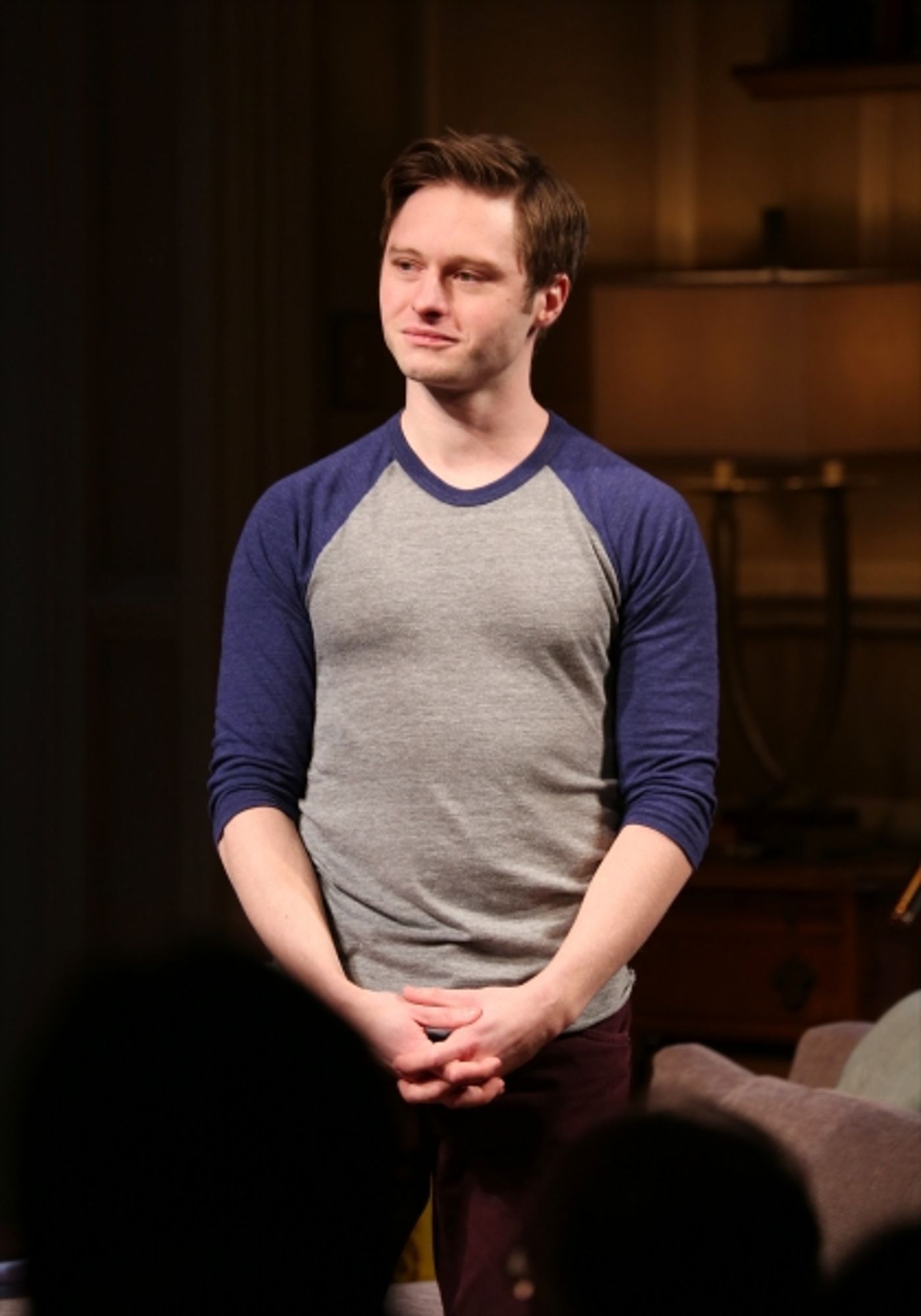 Photo Coverage: Tyne Daly & MOTHERS AND SONS Cast Takes Opening Night Bows!  Image