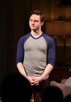 Bobby Steggert @ BroadwayWorld Bobby Steggert Photo