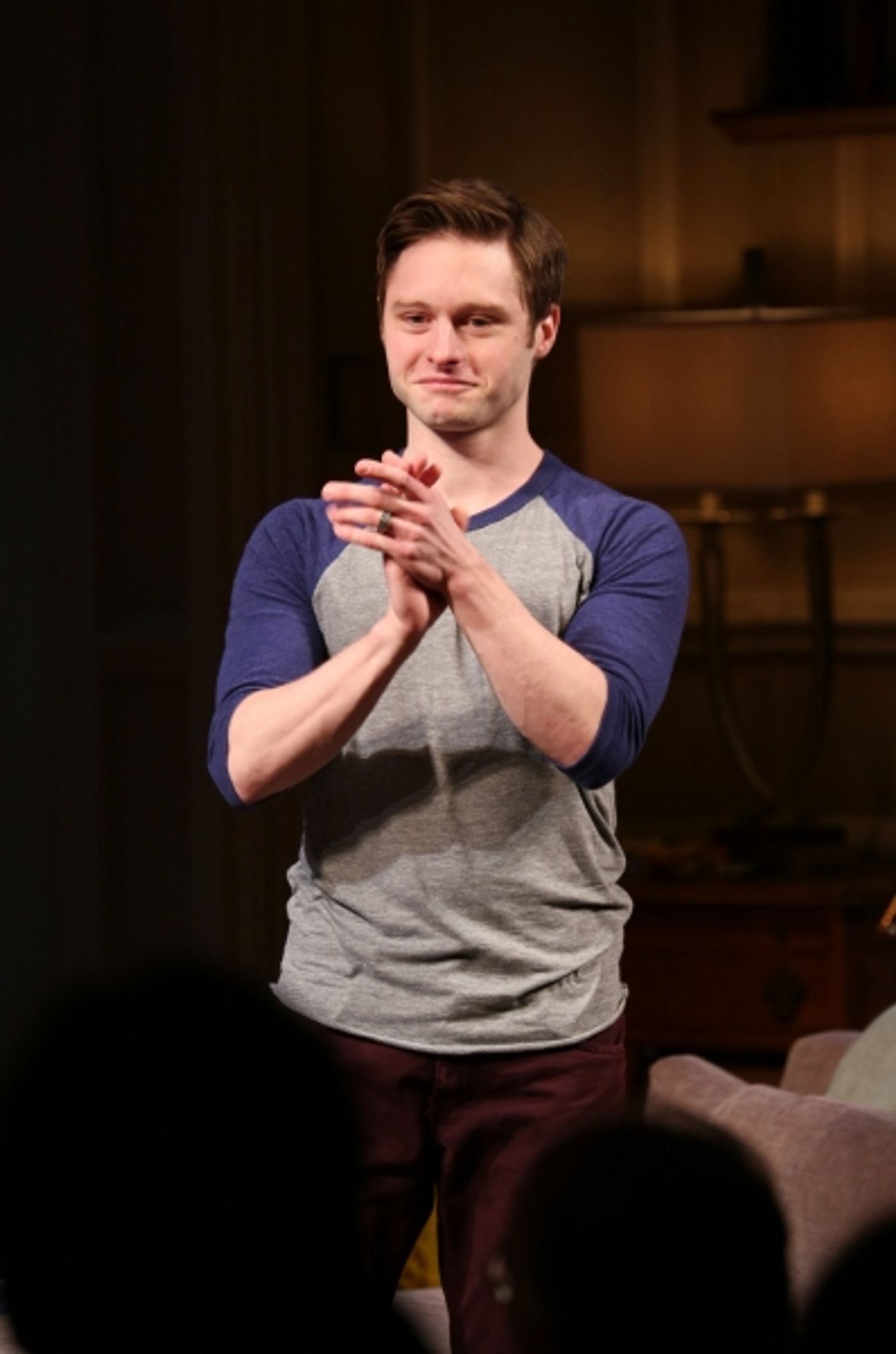 Photo Coverage: Tyne Daly & MOTHERS AND SONS Cast Takes Opening Night Bows!  Image