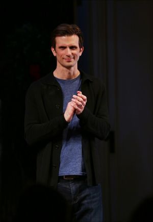 Frederick Weller @ BroadwayWorld Frederick Weller Photo