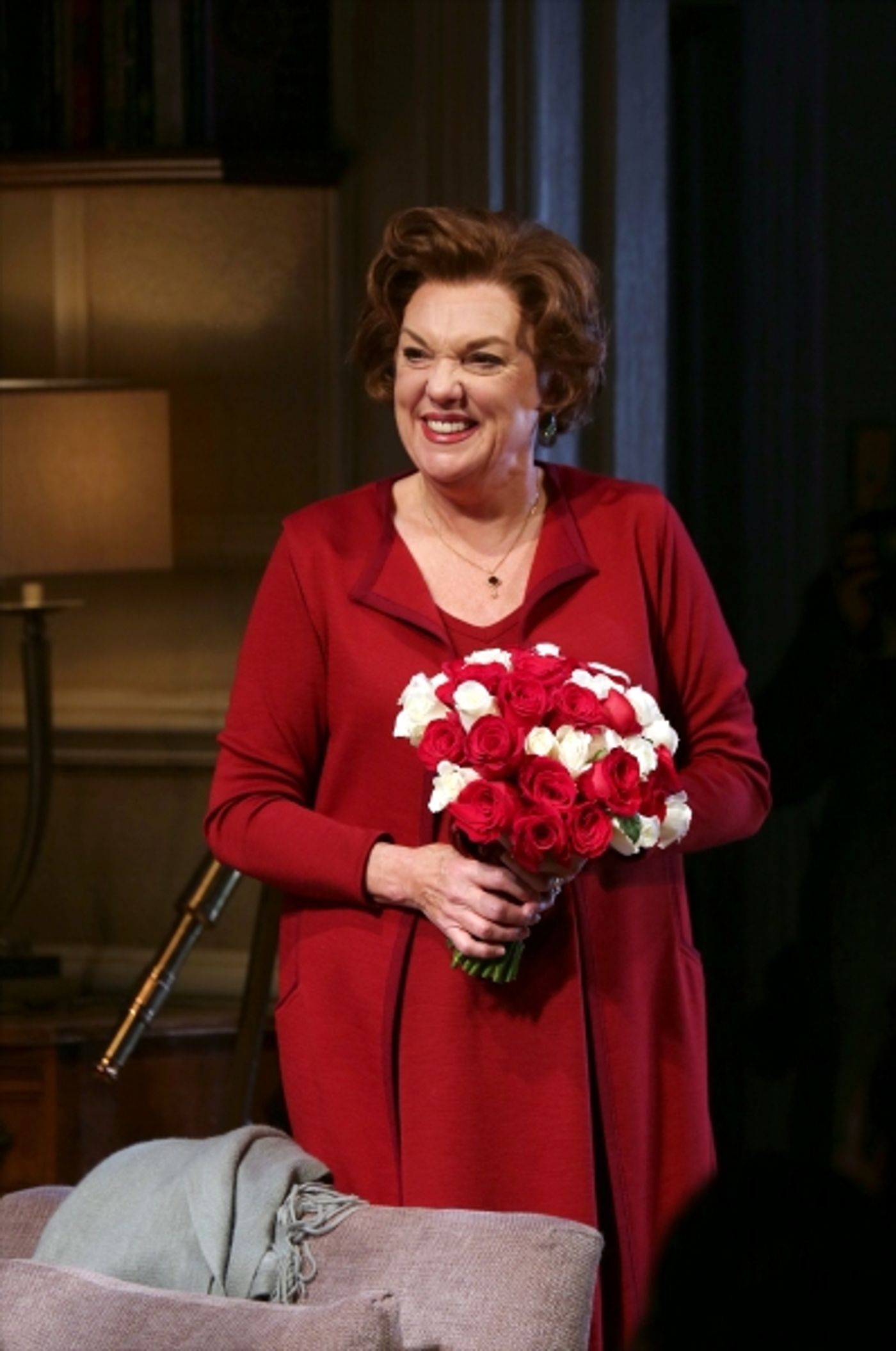 Photo Coverage: Tyne Daly & MOTHERS AND SONS Cast Takes Opening Night Bows!  Image