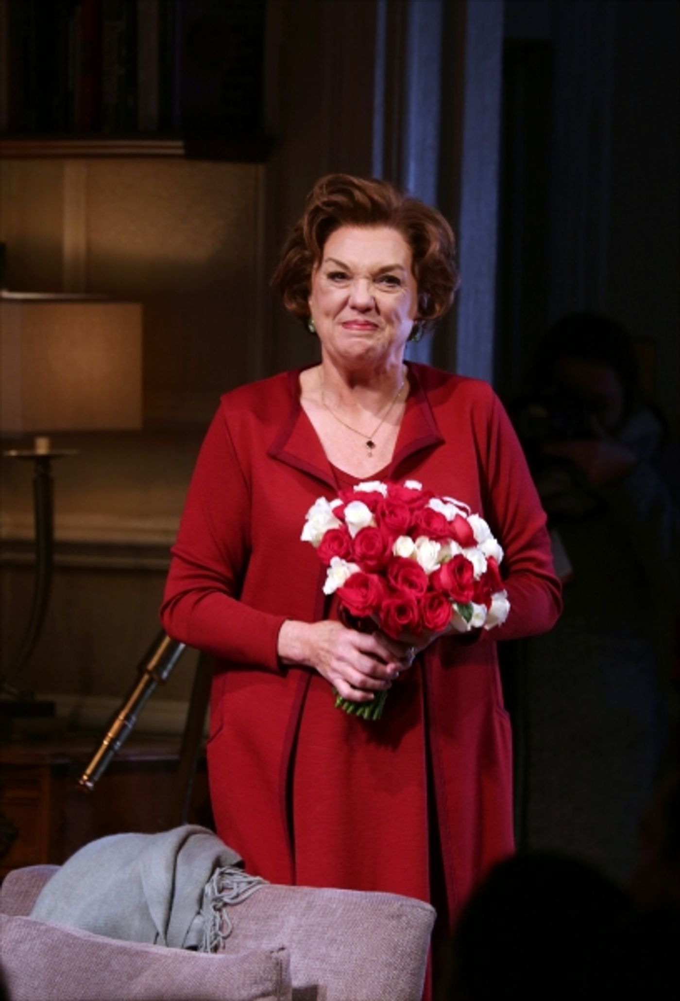Photo Coverage: Tyne Daly & MOTHERS AND SONS Cast Takes Opening Night Bows!  Image