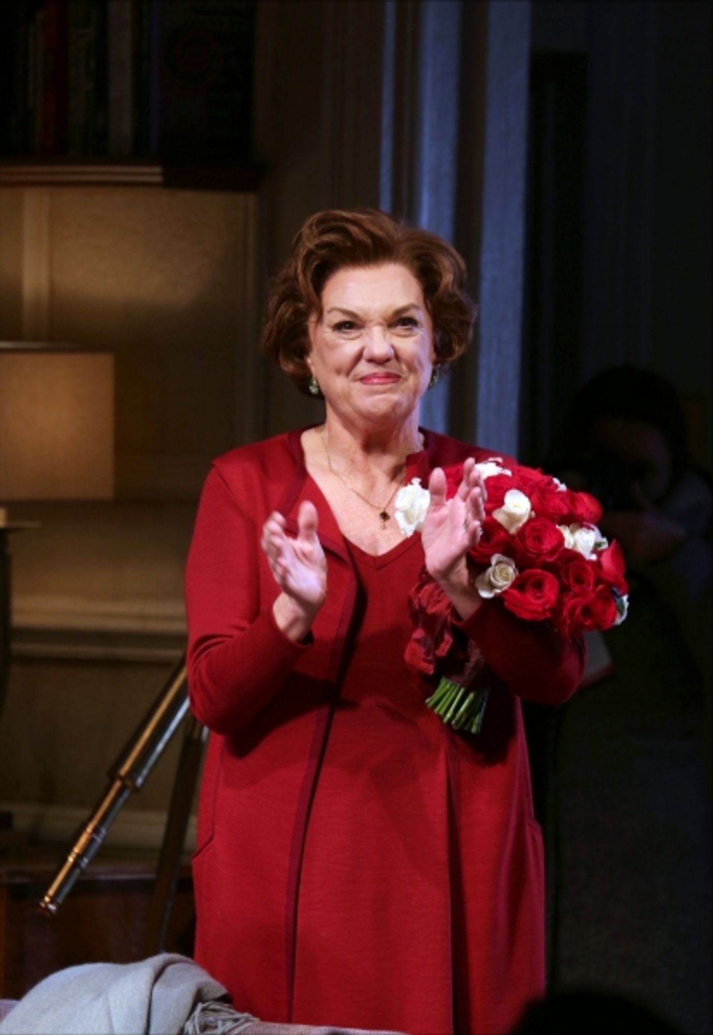 Photo Coverage: Tyne Daly & MOTHERS AND SONS Cast Takes Opening Night Bows!  Image