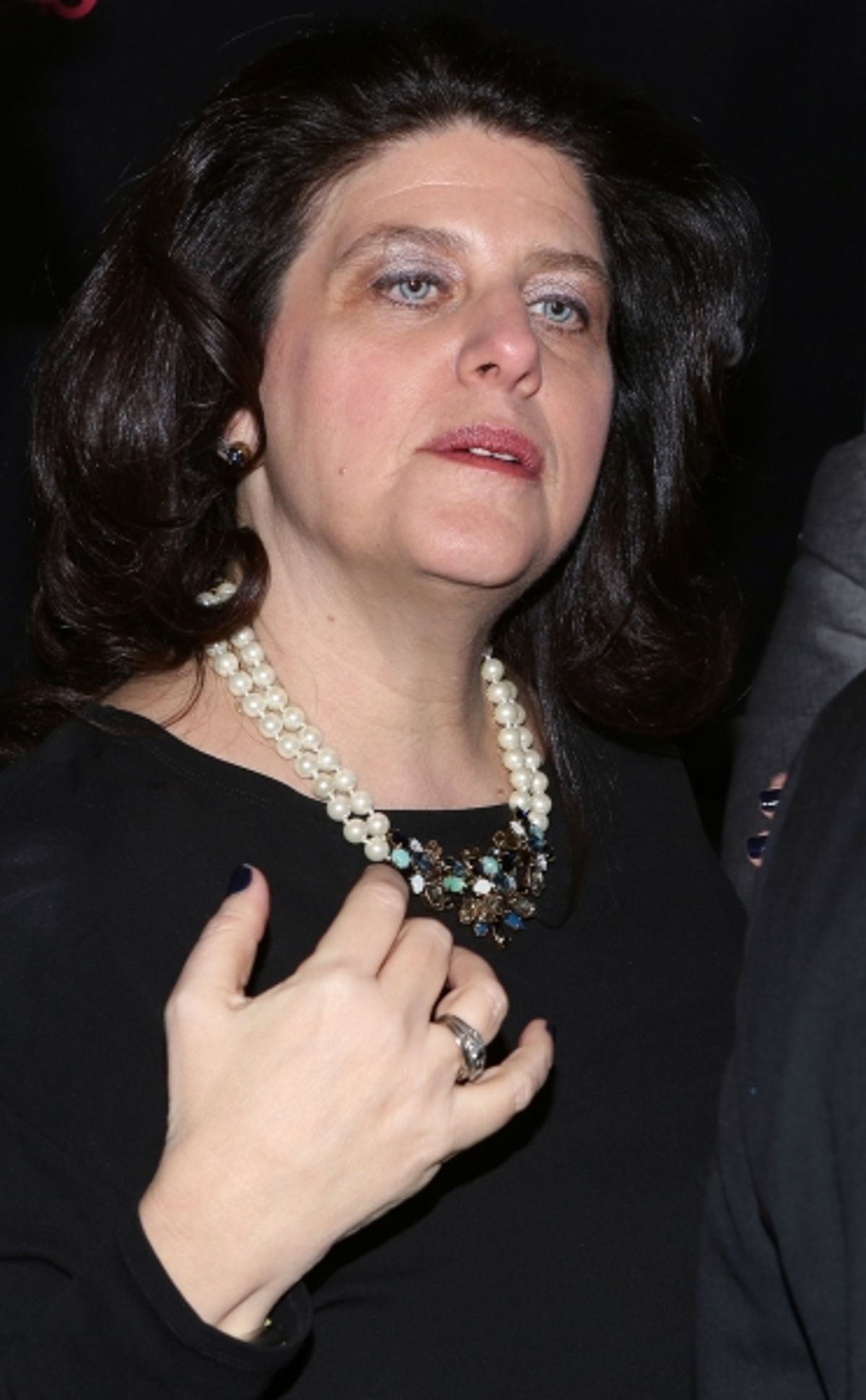 Director Sheryl Kaller  at 