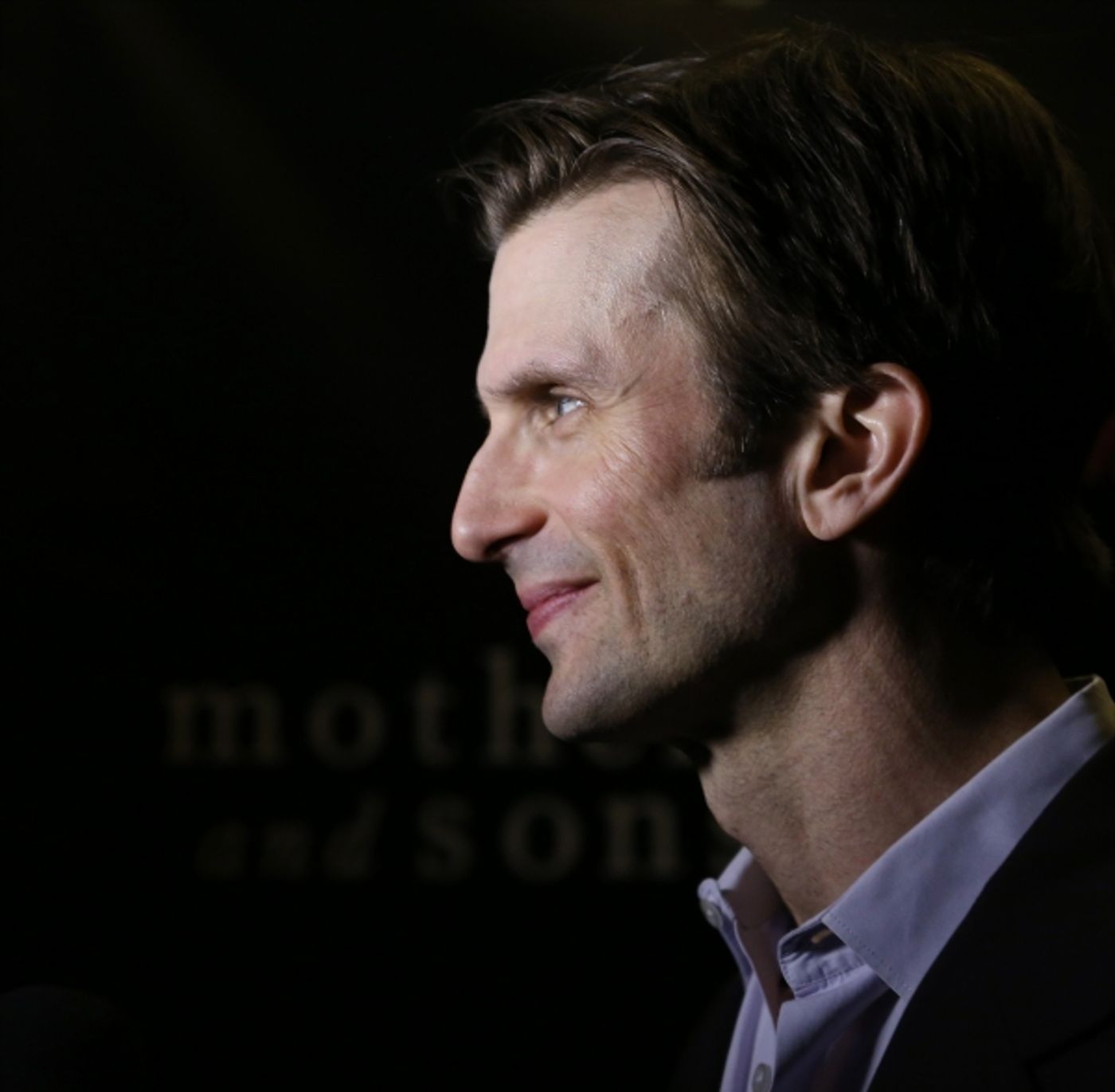 Photo Coverage: Terrence McNally Celebrates 20th Broadway Show- Inside the MOTHERS AND SONS After Party!  Image