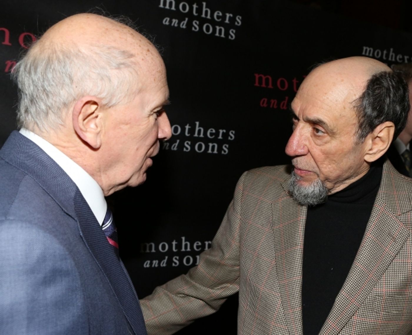 Photo Coverage: Terrence McNally Celebrates 20th Broadway Show- Inside the MOTHERS AND SONS After Party!  Image