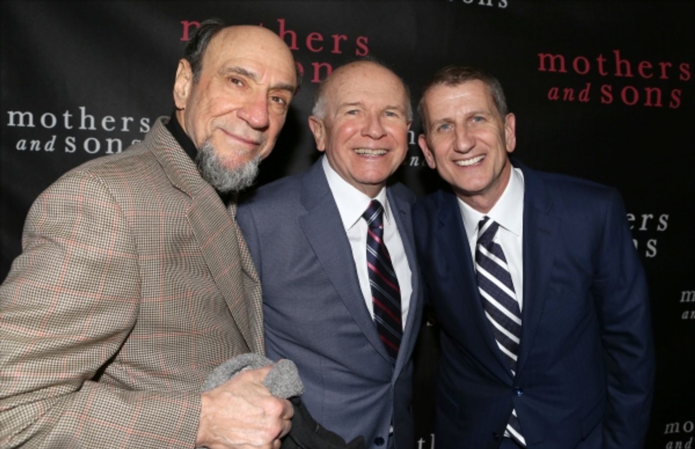 Photo Coverage: Terrence McNally Celebrates 20th Broadway Show- Inside the MOTHERS AND SONS After Party!  Image