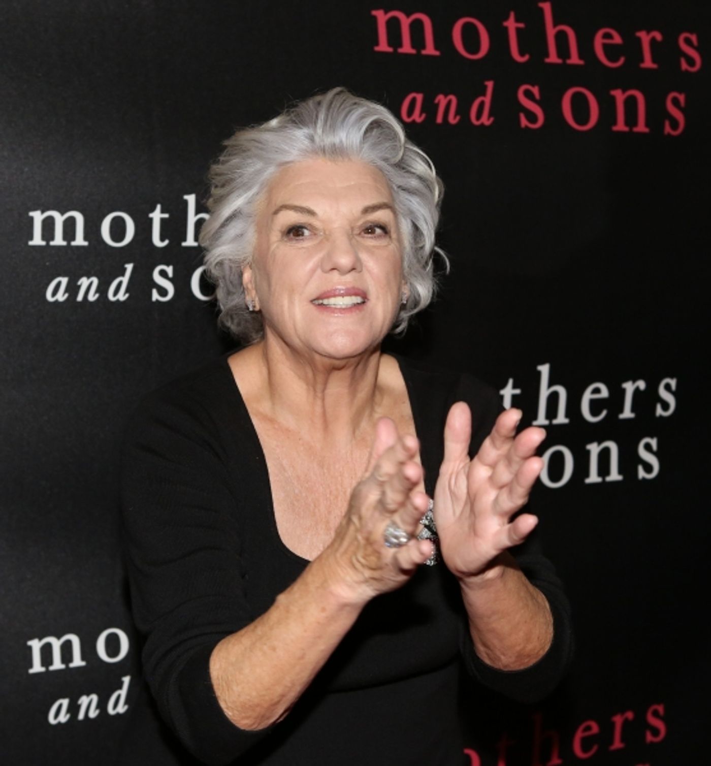 Photo Coverage: Terrence McNally Celebrates 20th Broadway Show- Inside the MOTHERS AND SONS After Party!  Image