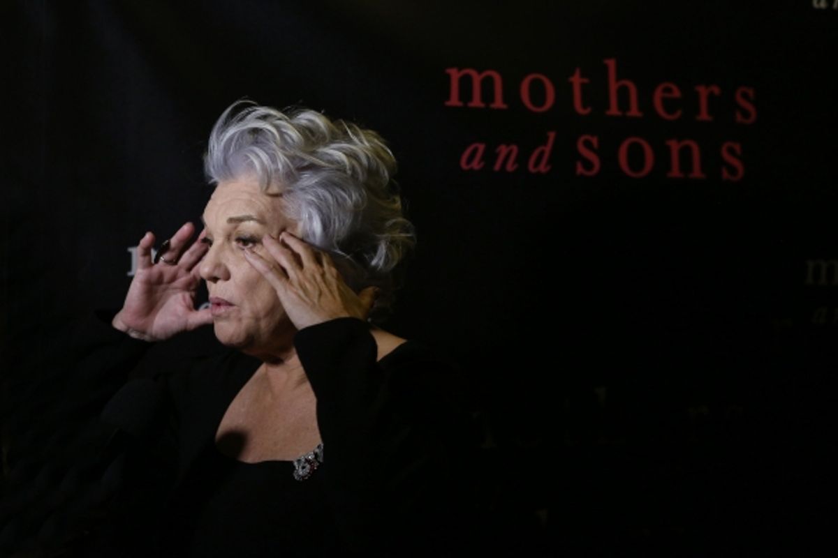 Tyne Daly at 