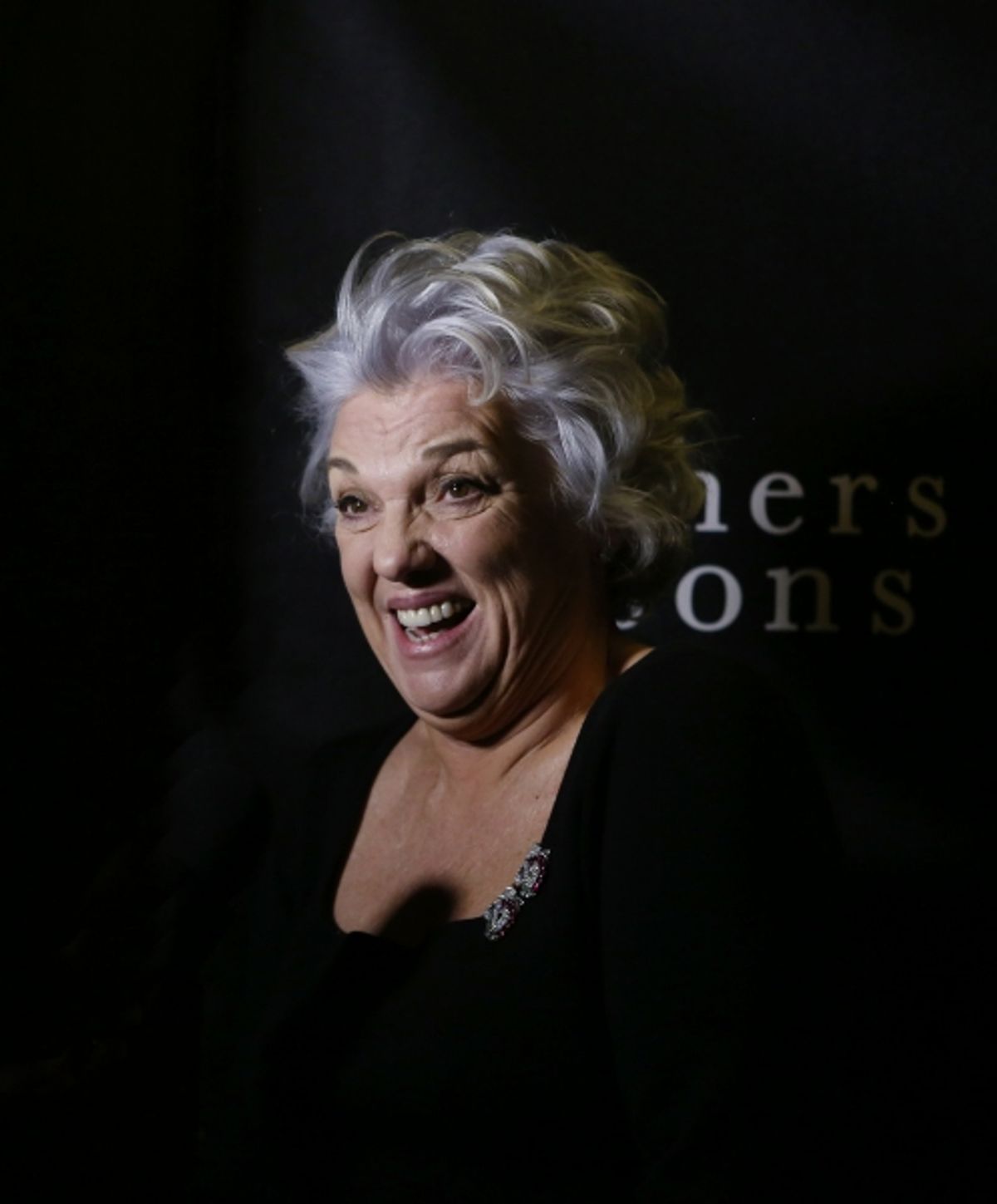 Tyne Daly at 