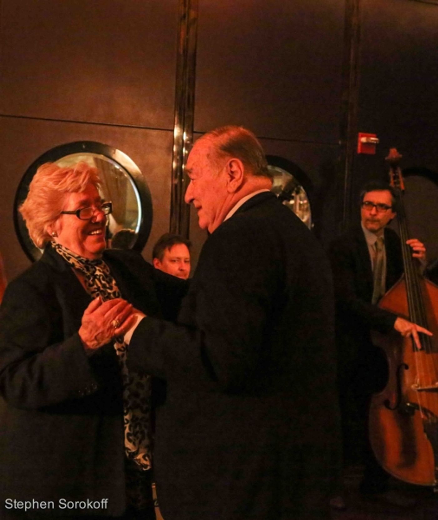 Photo Coverage: Le Cirque Celebrates 40th Anniversary at MUSICAL MONDAYS Photo Coverage: Le Cirque Celebrates 40th Anniversary at MUSICAL MONDAYS Image