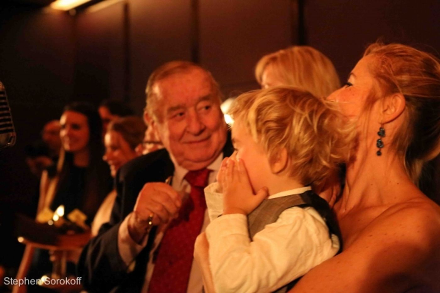 Photo Coverage: Le Cirque Celebrates 40th Anniversary at MUSICAL MONDAYS  Image