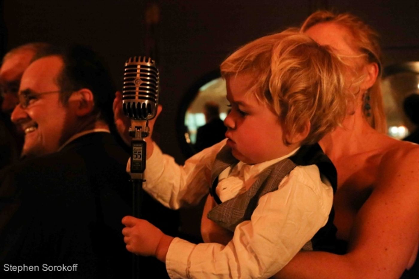 Photo Coverage: Le Cirque Celebrates 40th Anniversary at MUSICAL MONDAYS Photo Coverage: Le Cirque Celebrates 40th Anniversary at MUSICAL MONDAYS Image