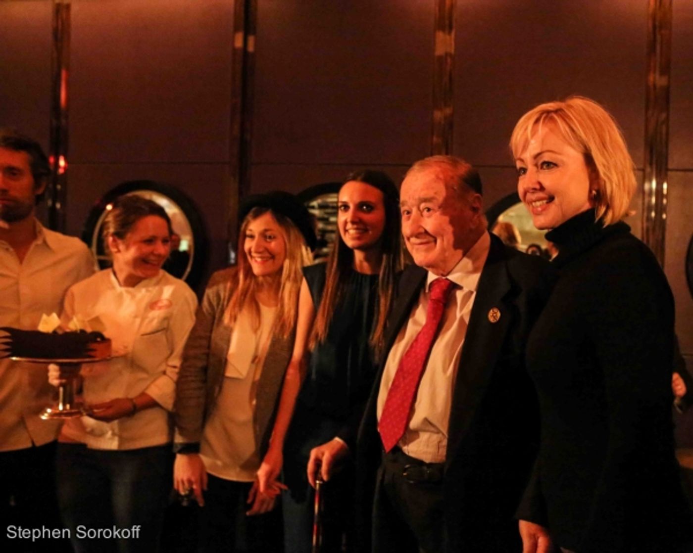 Photo Coverage: Le Cirque Celebrates 40th Anniversary at MUSICAL MONDAYS Photo Coverage: Le Cirque Celebrates 40th Anniversary at MUSICAL MONDAYS Image