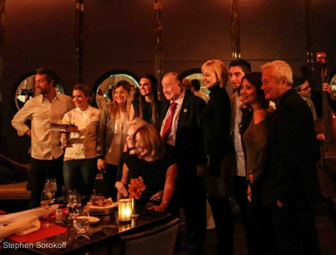 Photo Coverage: Le Cirque Celebrates 40th Anniversary at MUSICAL MONDAYS Photo Coverage: Le Cirque Celebrates 40th Anniversary at MUSICAL MONDAYS Image
