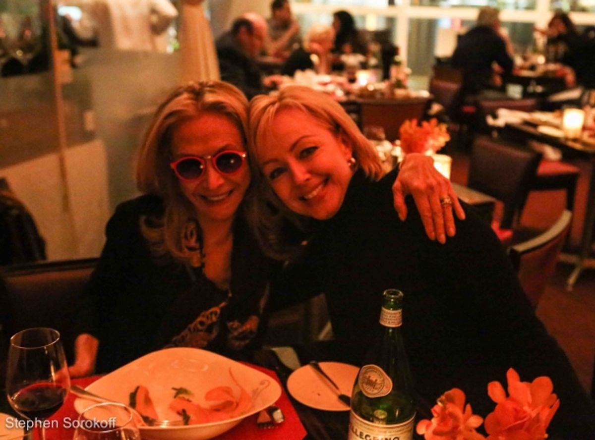 Eda Sorokoff & Maria von Nicolai at 