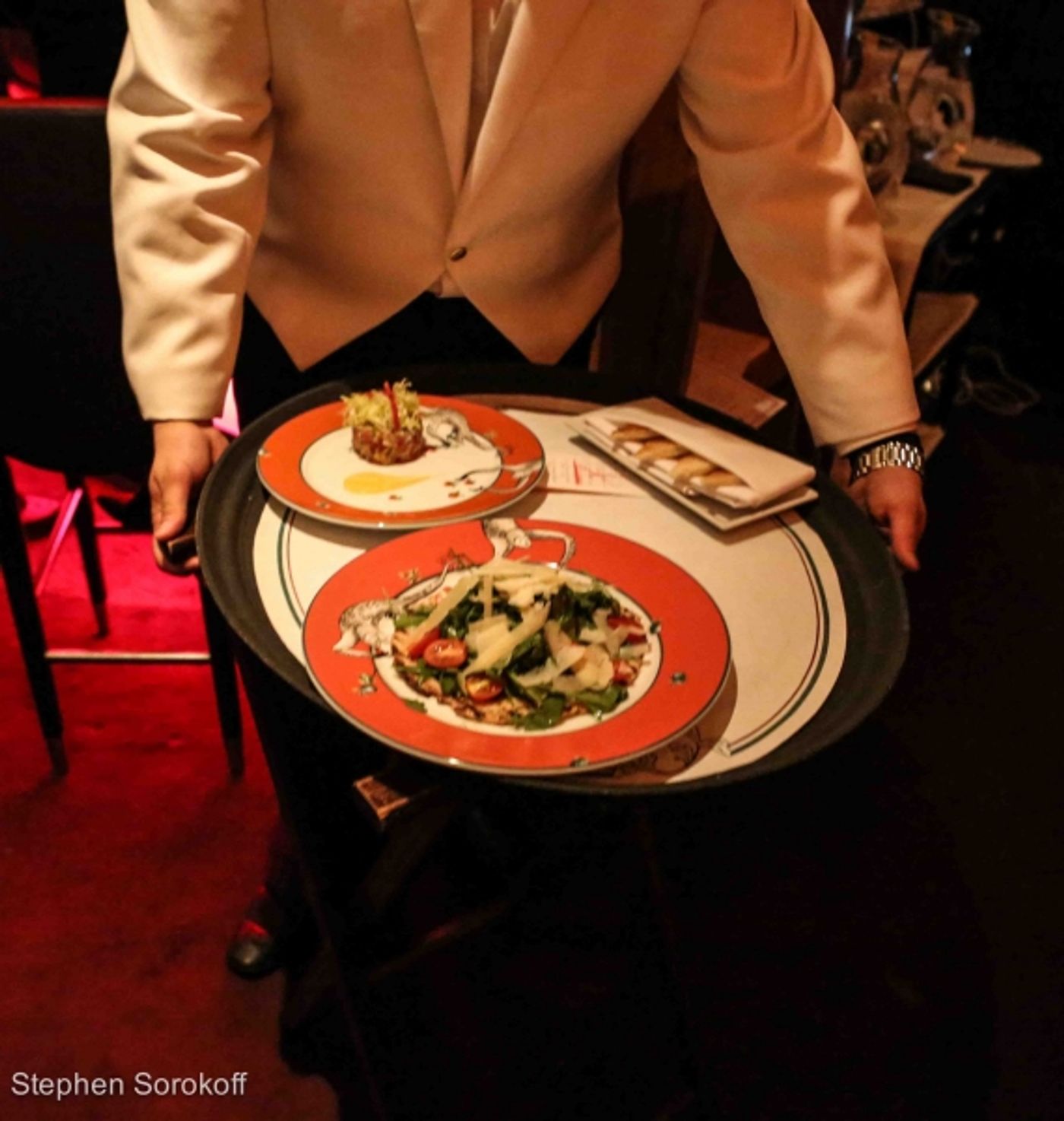 Photo Coverage: Le Cirque Celebrates 40th Anniversary at MUSICAL MONDAYS Photo Coverage: Le Cirque Celebrates 40th Anniversary at MUSICAL MONDAYS Image