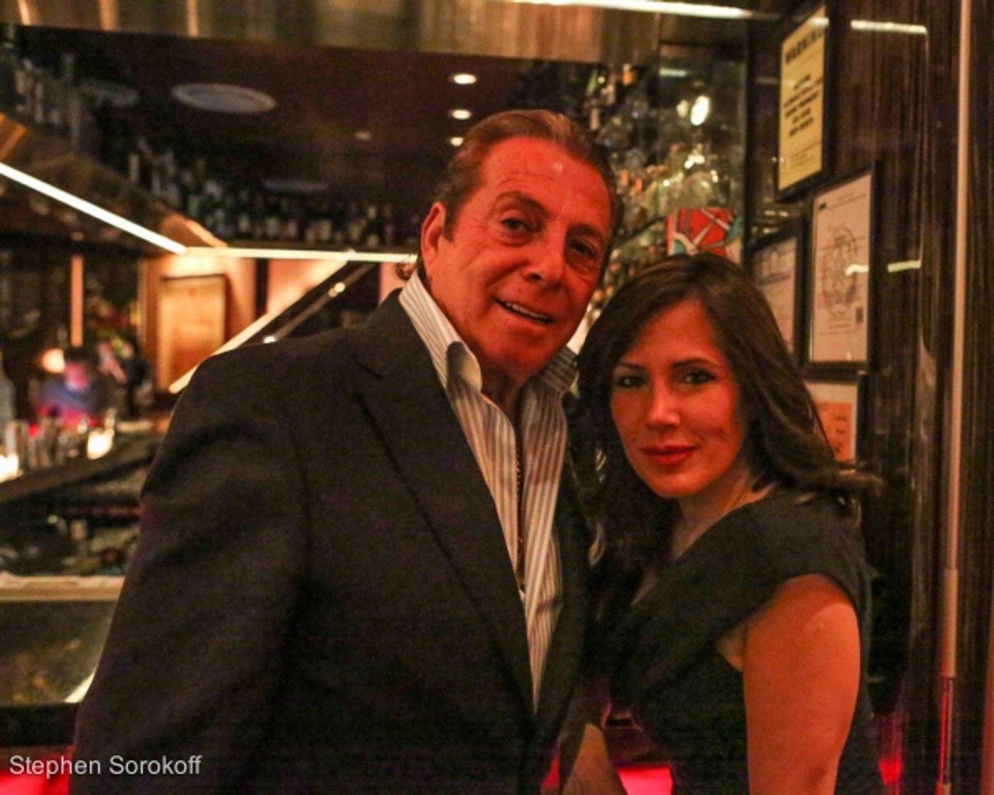 Photo Coverage: Le Cirque Celebrates 40th Anniversary at MUSICAL MONDAYS  Image