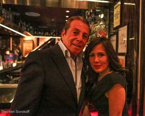 Gianni Russo @ BroadwayWorld Gianni Russo Photo