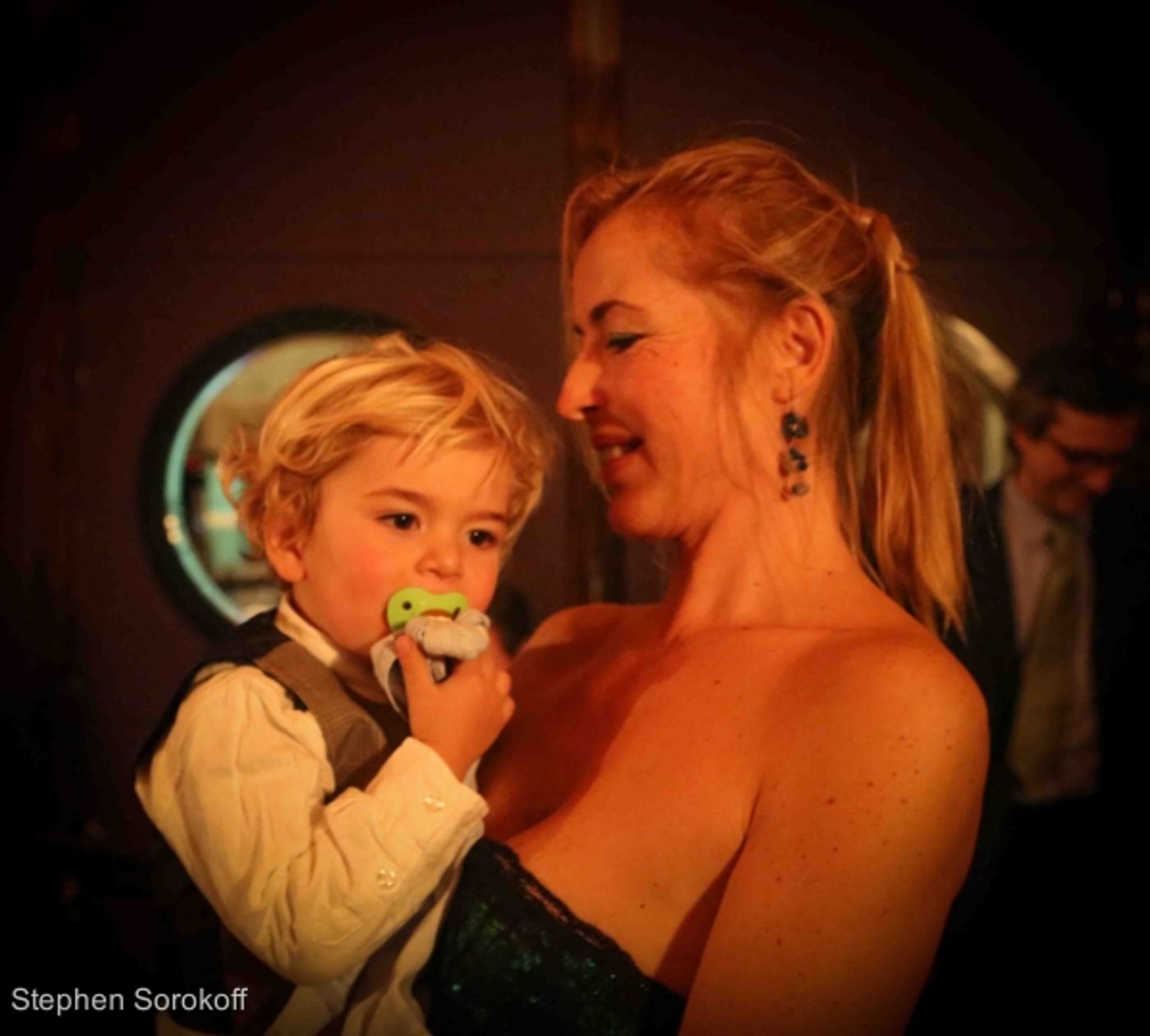 Photo Coverage: Le Cirque Celebrates 40th Anniversary at MUSICAL MONDAYS  Image