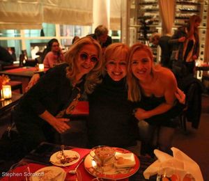 Eda Sorokoff, Maria von Nicolai, Sabrina Wender @ BroadwayWorld Eda Sorokoff, Maria von Nicolai, Sabrina Wender Photo