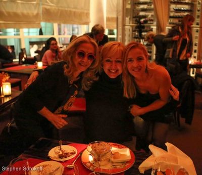 Eda Sorokoff, Maria von Nicolai, Sabrina Wender Photo