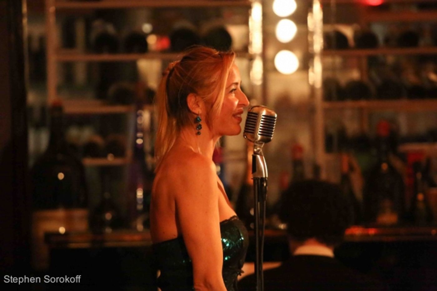 Photo Coverage: Le Cirque Celebrates 40th Anniversary at MUSICAL MONDAYS  Image